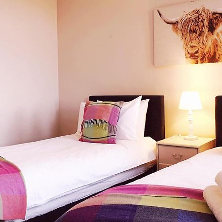 Old Farm Holiday Cottages - Scottish Borders Chirnside Eksteriør billede