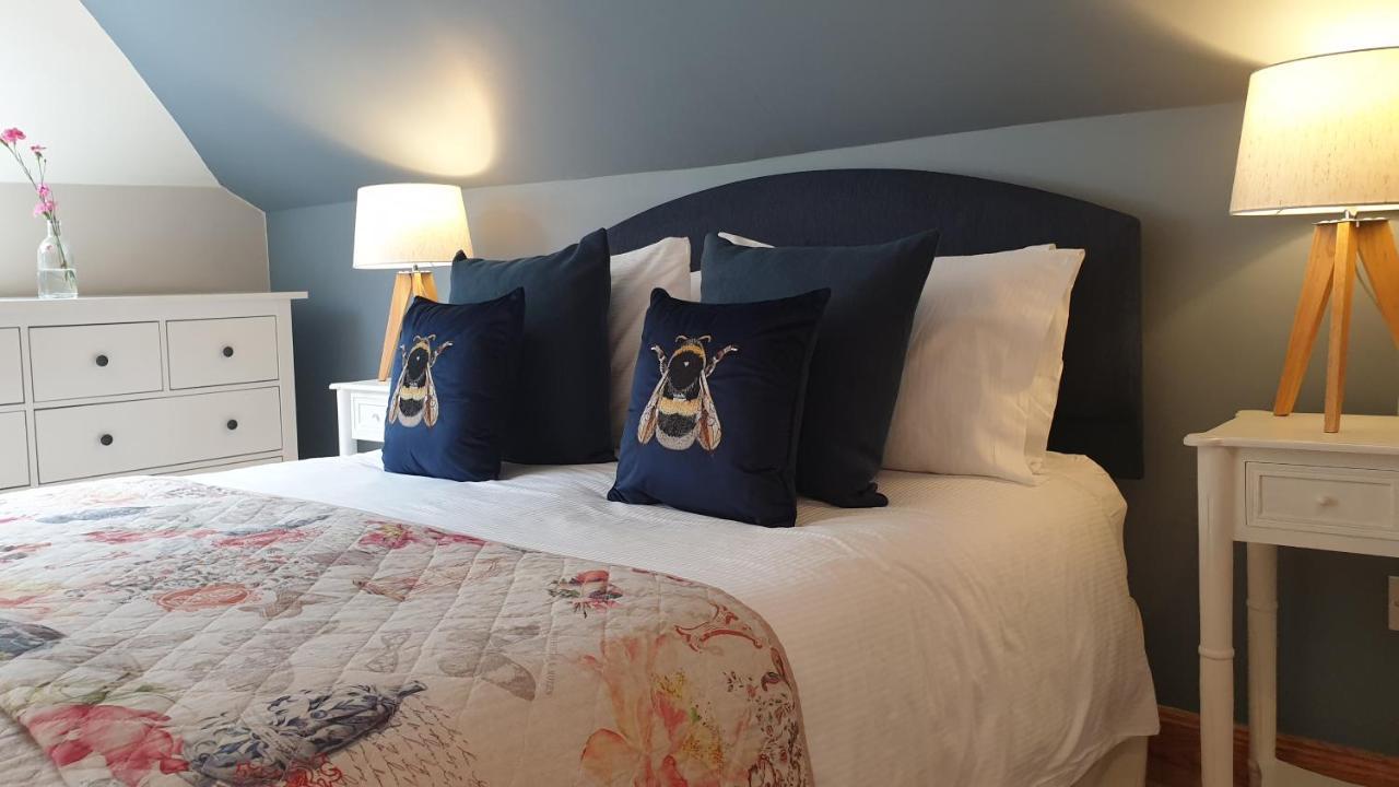 Old Farm Holiday Cottages - Scottish Borders Chirnside Eksteriør billede