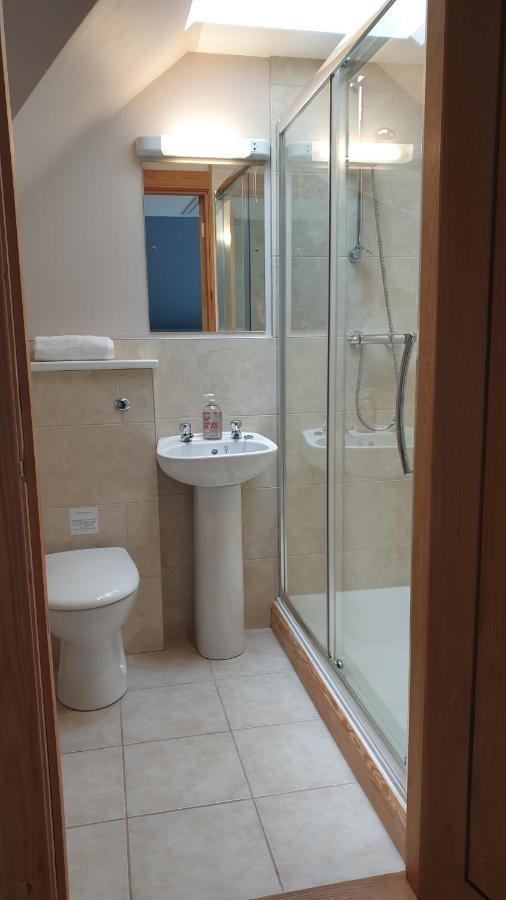 Old Farm Holiday Cottages - Scottish Borders Chirnside Eksteriør billede