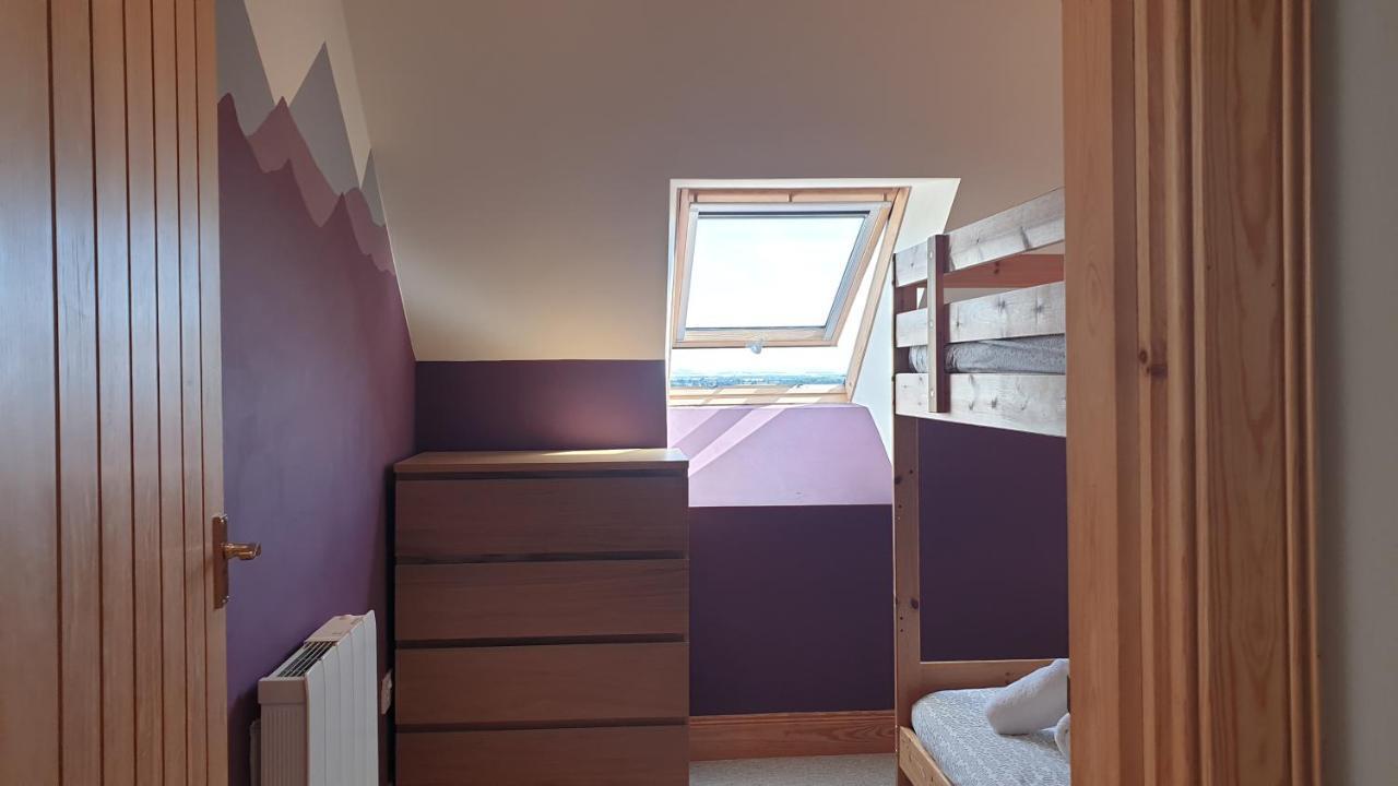 Old Farm Holiday Cottages - Scottish Borders Chirnside Eksteriør billede