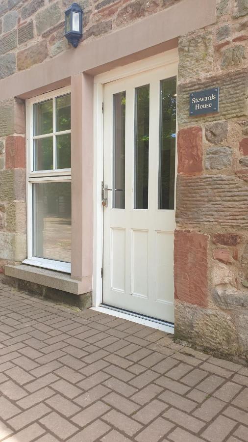 Old Farm Holiday Cottages - Scottish Borders Chirnside Eksteriør billede