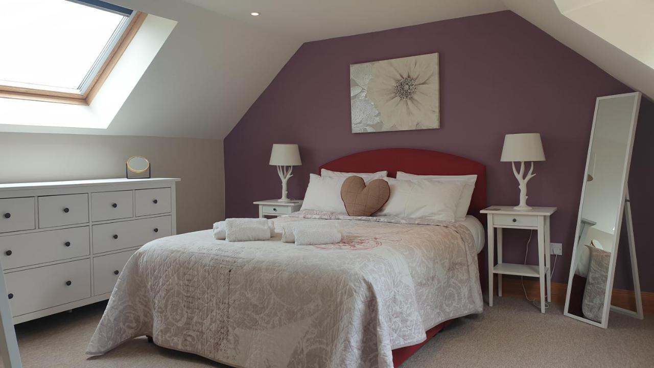 Old Farm Holiday Cottages - Scottish Borders Chirnside Eksteriør billede