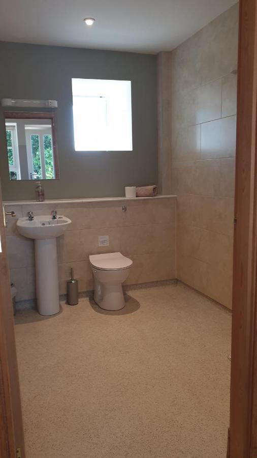 Old Farm Holiday Cottages - Scottish Borders Chirnside Eksteriør billede