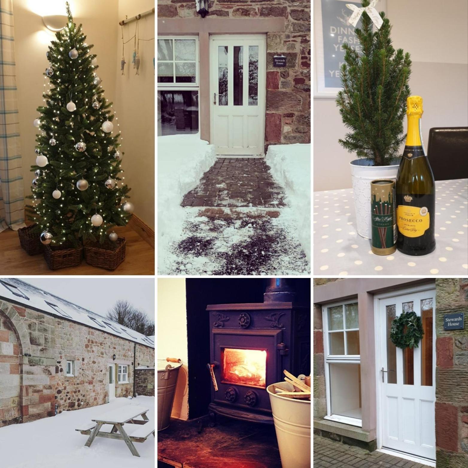 Old Farm Holiday Cottages - Scottish Borders Chirnside Eksteriør billede