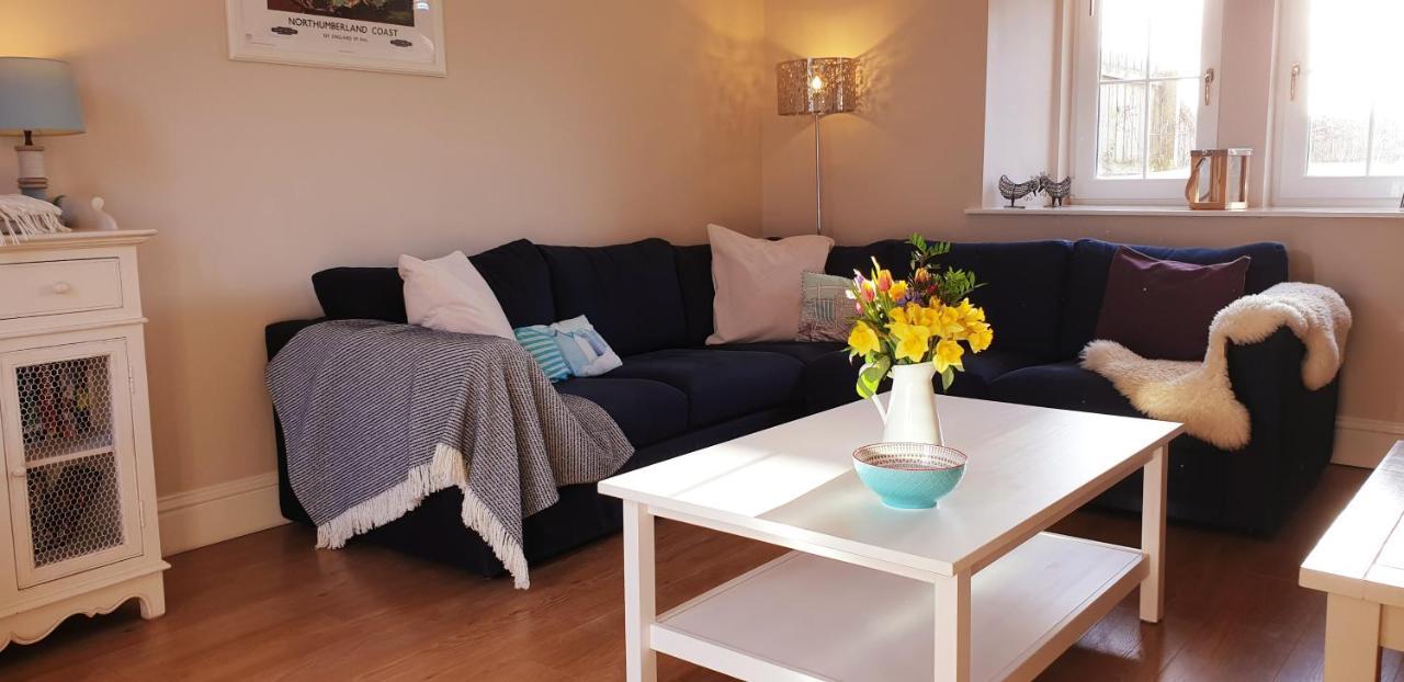 Old Farm Holiday Cottages - Scottish Borders Chirnside Eksteriør billede