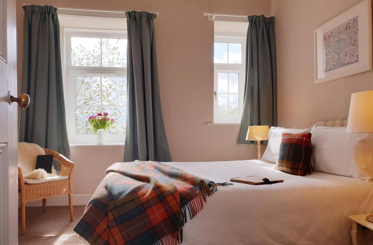 Old Farm Holiday Cottages - Scottish Borders Chirnside Eksteriør billede